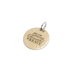 Palas Slv-brs-Charm Strong Beaut Brave