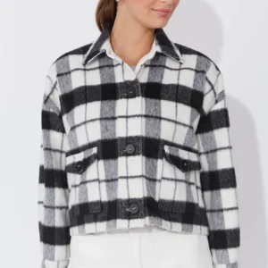 Haven Daytona Crop Jacket