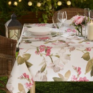 Ben Elke Stain Resistant Table Cloth