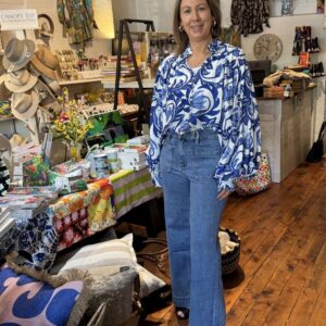Jatea Blouse