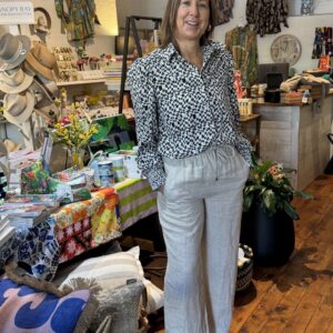 Leonie Blouse