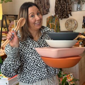Put A Lid On It Large Bowls