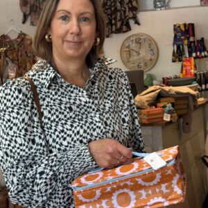 Project Ten Takeaway Bag