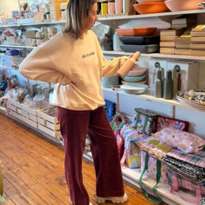 Humidity Suki Cord Pant