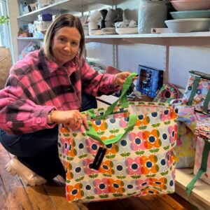 Project Ten Oversized Tote