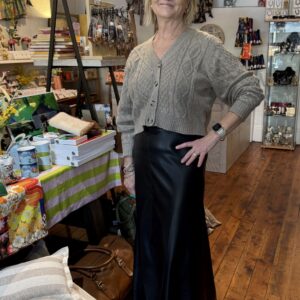 eb&ive Allegro Maxi Skirt