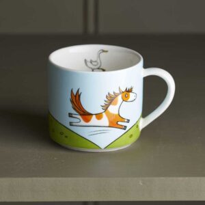 Robert Gordon Alison Lester Mug