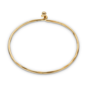 Palas Brass Openable Bangle 6cm