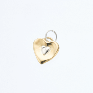 Palas Charm Two Hearts As One