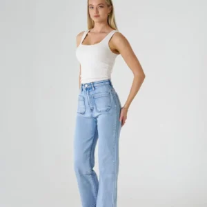 Wakee Denim Jean 3084