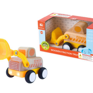 Wanborns Friction Vehicles