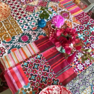 Anna Chandler Tablecloth Palazzo