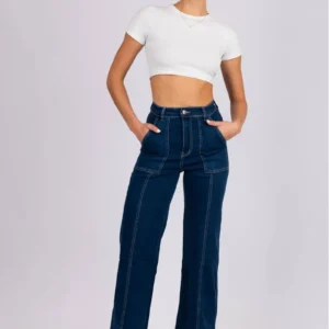 Wakee Denim Jean 7075