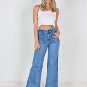 Wakee Denim Jean 7144