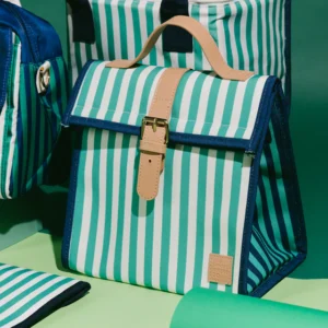The Somewhere Co Lunch Satchel