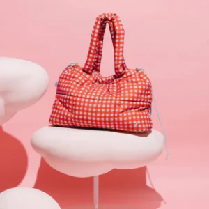 The Somewhere Co Marshmallow Tote Midi