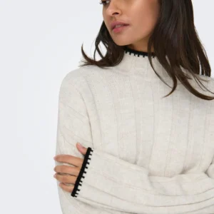 ONLY Highneck Knit Jumper