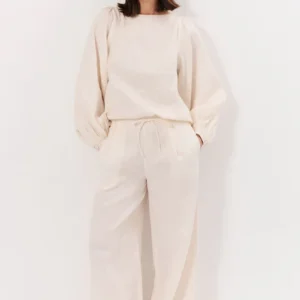 Adorne Josie Linen Pant