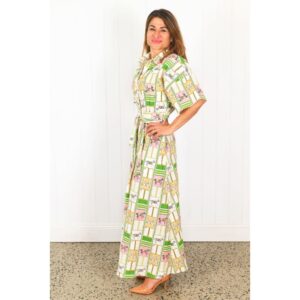 Palm Cove Long Dress