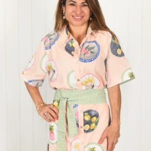 Palm Cove Grace Long Dress