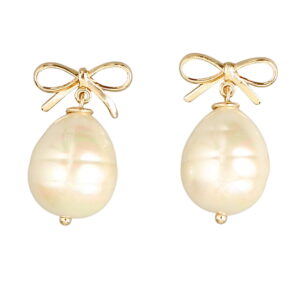 Bree Spanish Pearl Earring