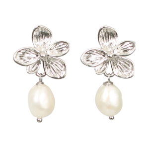 Bloom Pearl Stud S