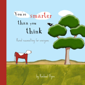 Red Tractor Hard Cover Quote Book